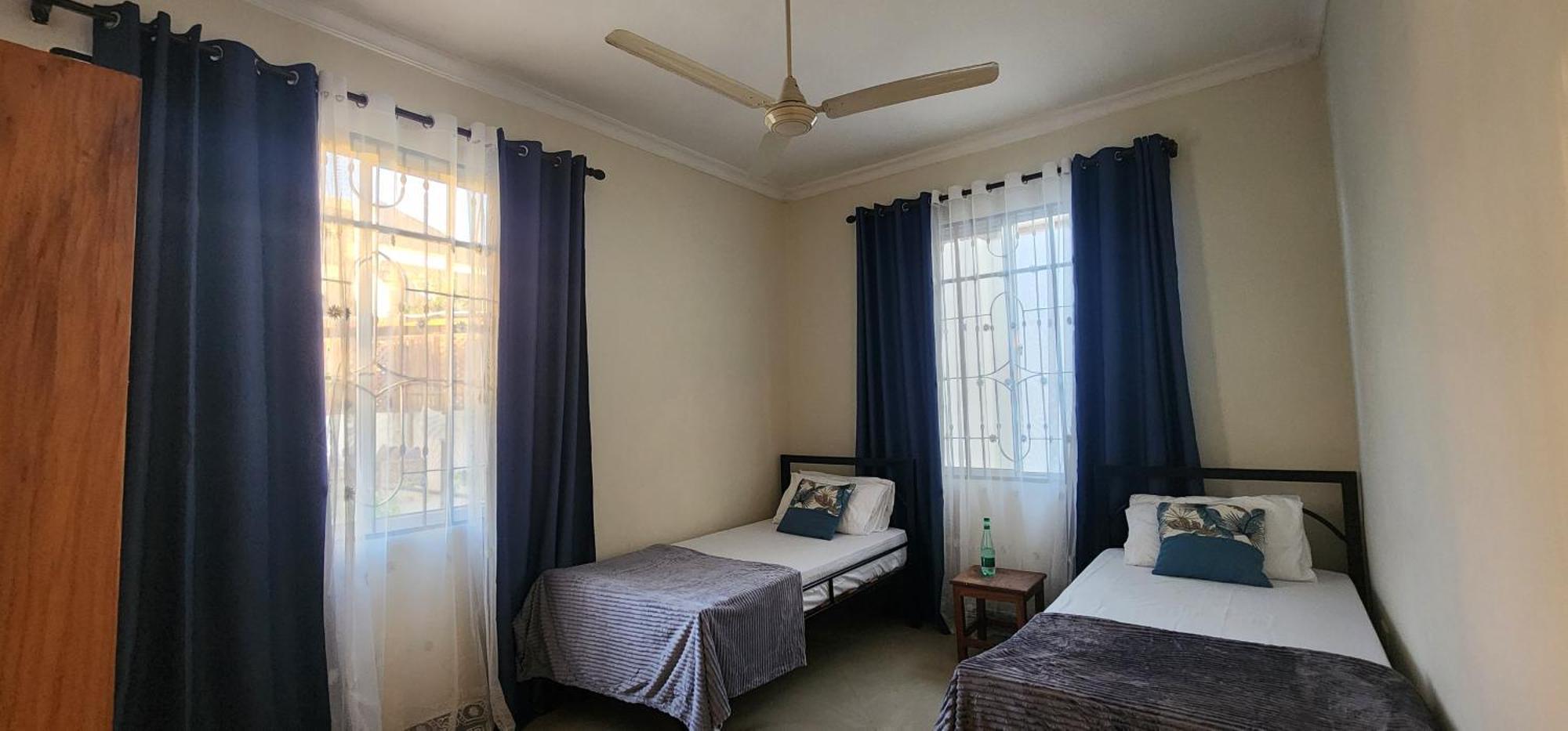 Nano'S Homes Dar es Salaam Exterior foto