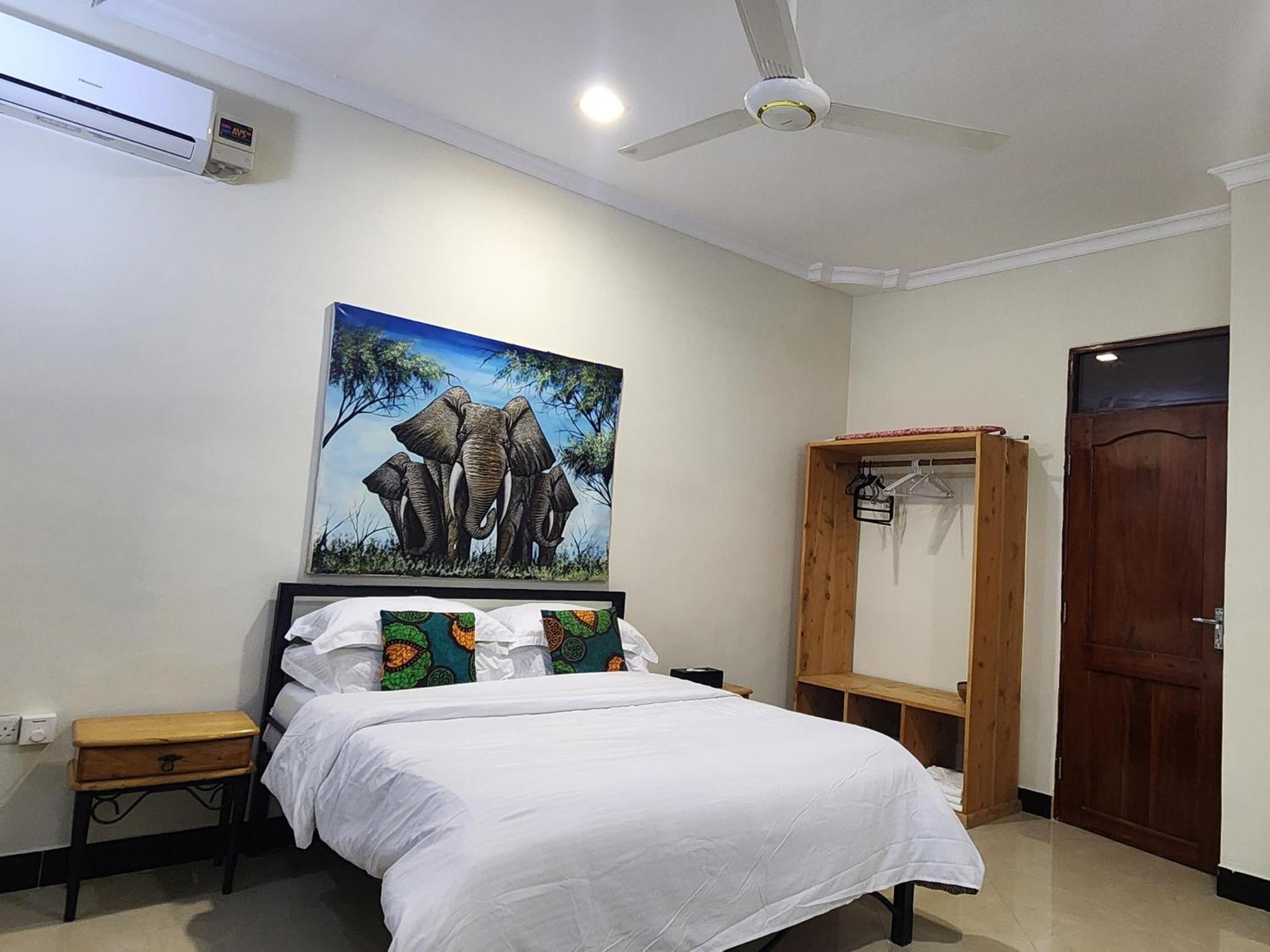 Nano'S Homes Dar es Salaam Exterior foto