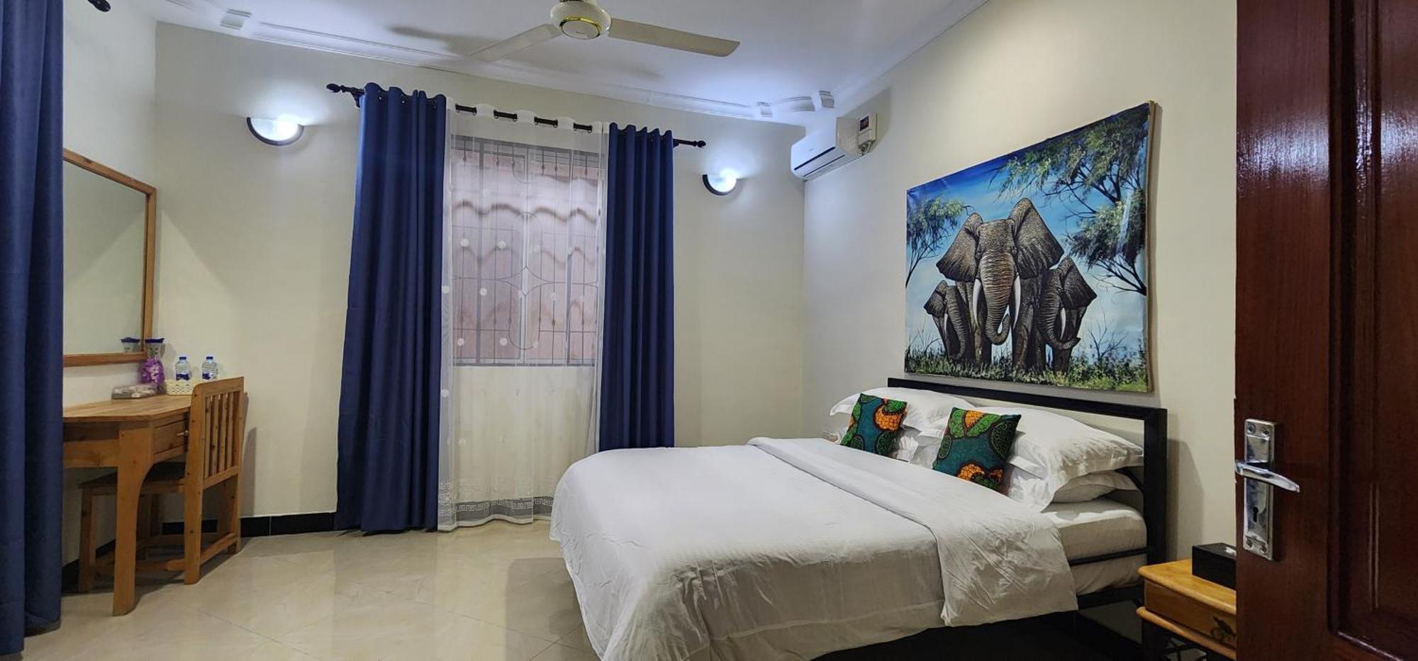 Nano'S Homes Dar es Salaam Exterior foto
