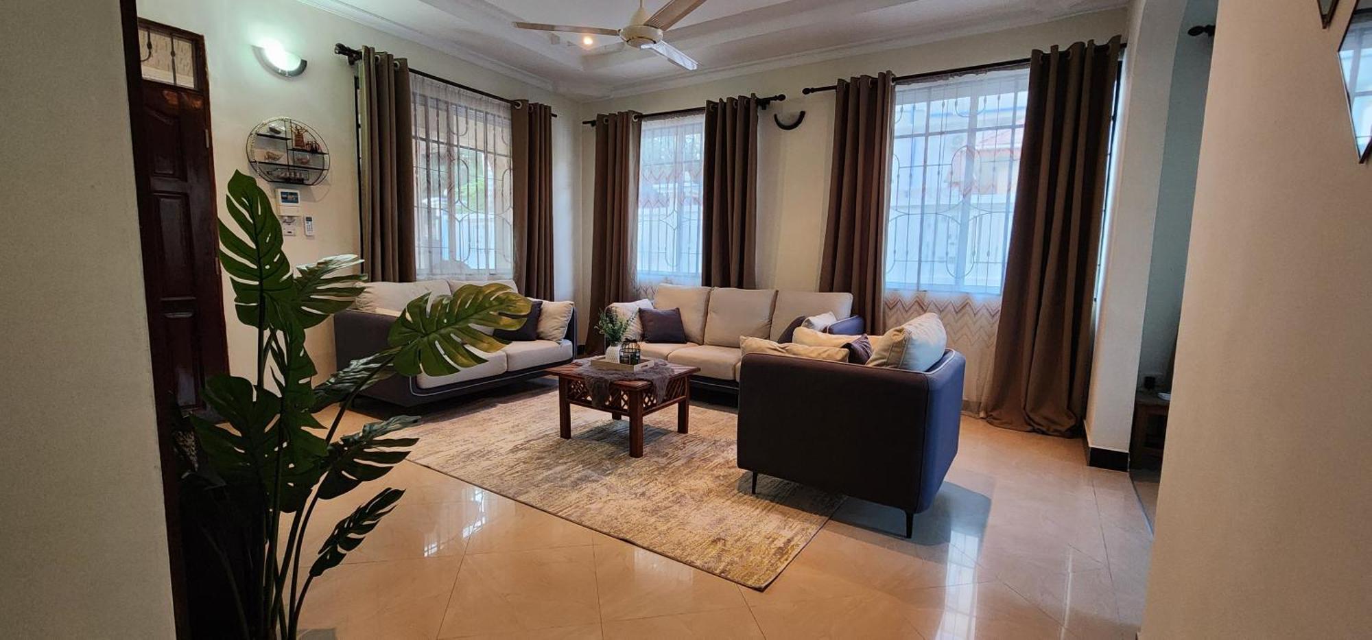 Nano'S Homes Dar es Salaam Exterior foto