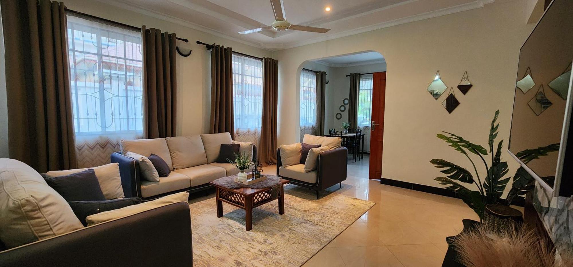 Nano'S Homes Dar es Salaam Exterior foto