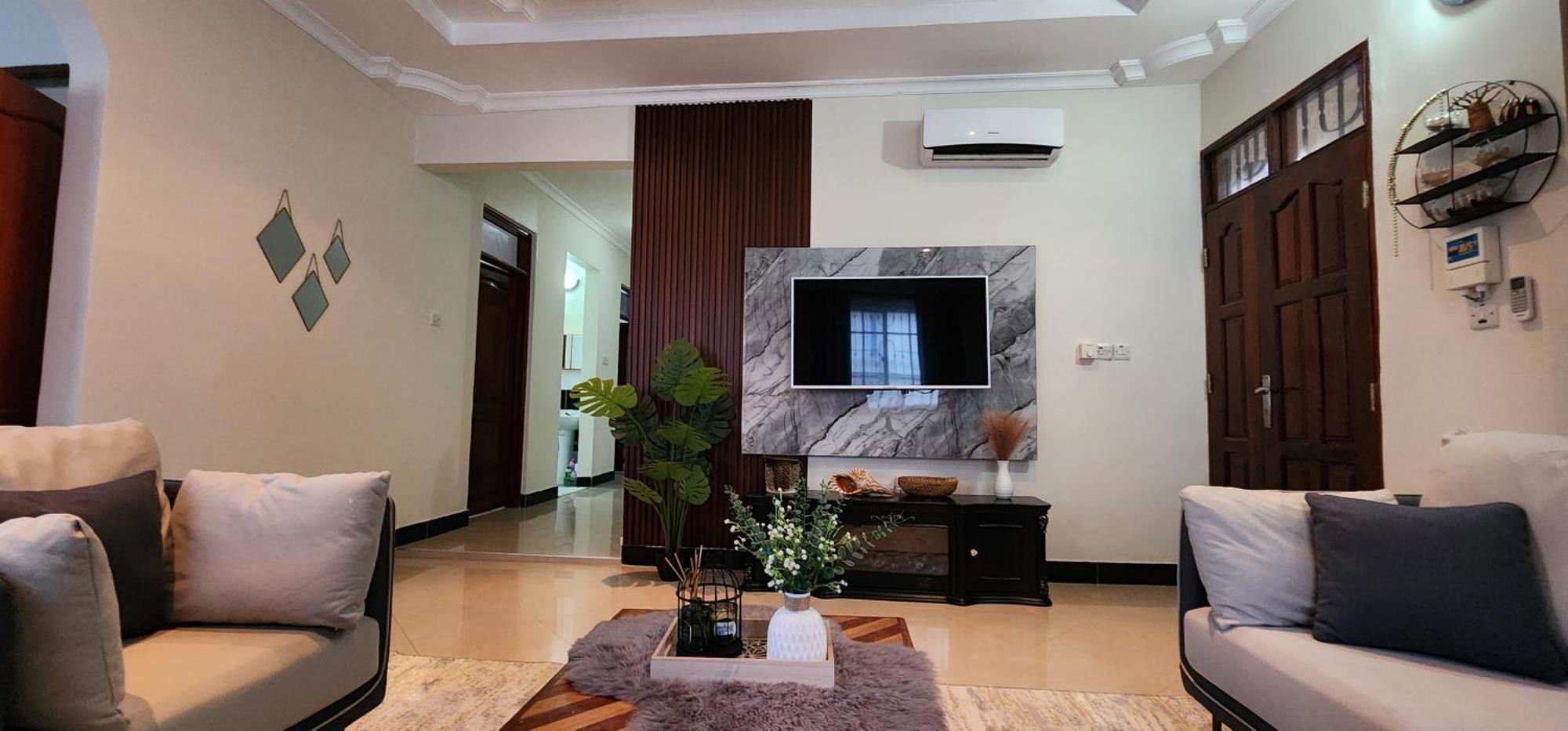 Nano'S Homes Dar es Salaam Exterior foto