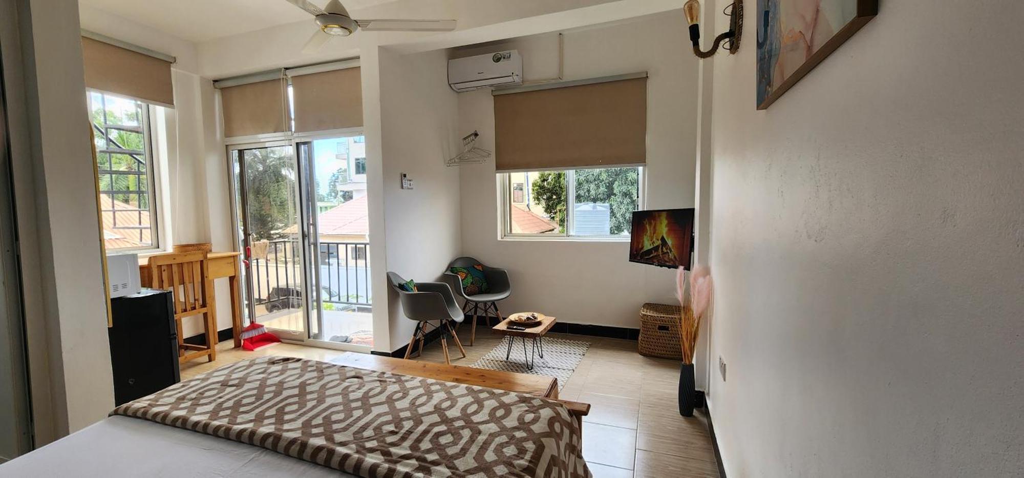 Nano'S Homes Dar es Salaam Exterior foto