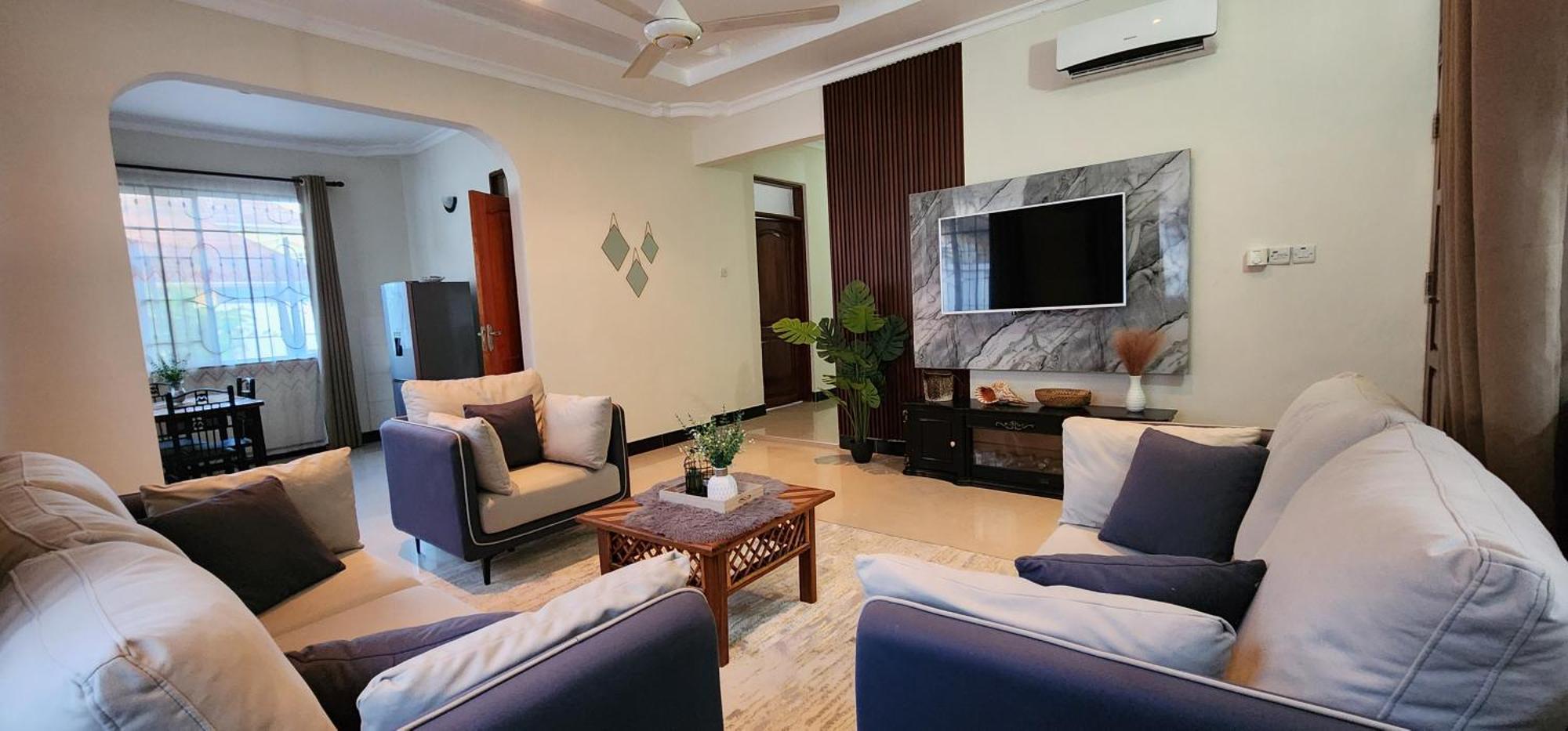 Nano'S Homes Dar es Salaam Exterior foto